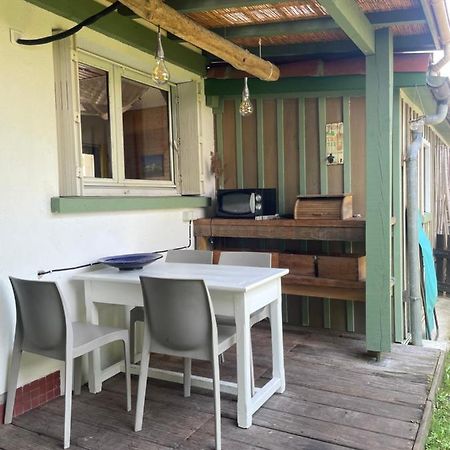 Joli Appartement Avec Jardin La Teste-de-Buch Zewnętrze zdjęcie