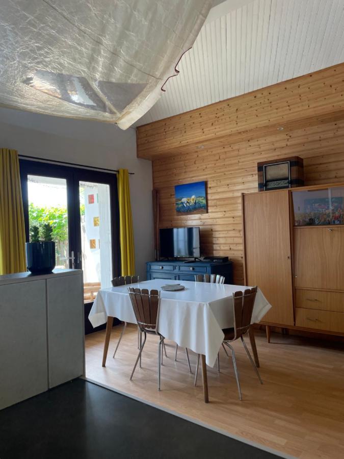 Joli Appartement Avec Jardin La Teste-de-Buch Zewnętrze zdjęcie