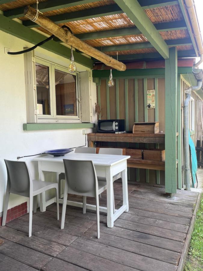 Joli Appartement Avec Jardin La Teste-de-Buch Zewnętrze zdjęcie