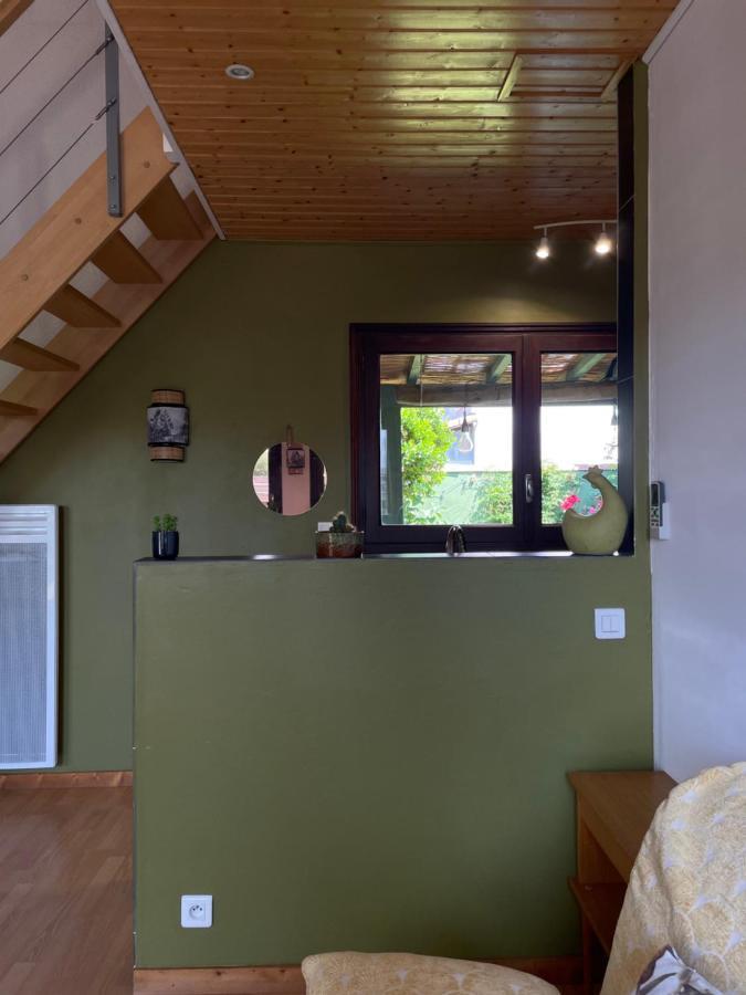 Joli Appartement Avec Jardin La Teste-de-Buch Zewnętrze zdjęcie