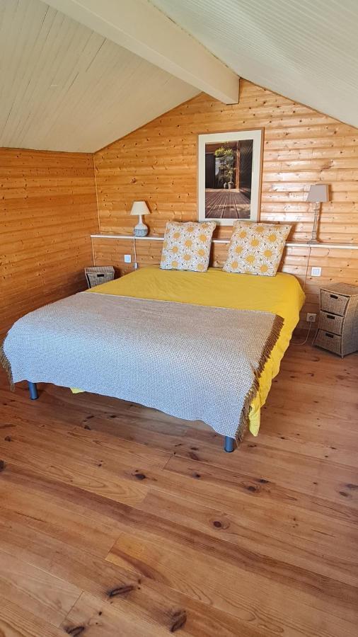 Joli Appartement Avec Jardin La Teste-de-Buch Zewnętrze zdjęcie