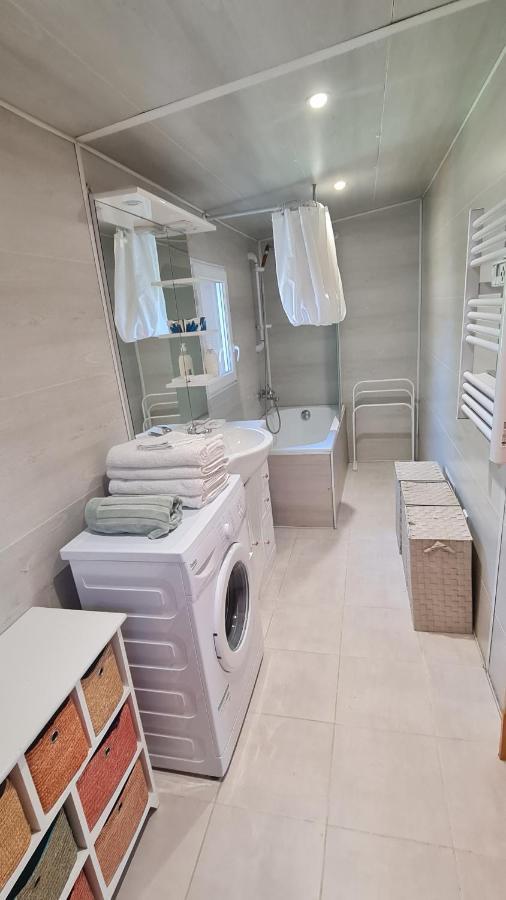 Joli Appartement Avec Jardin La Teste-de-Buch Zewnętrze zdjęcie