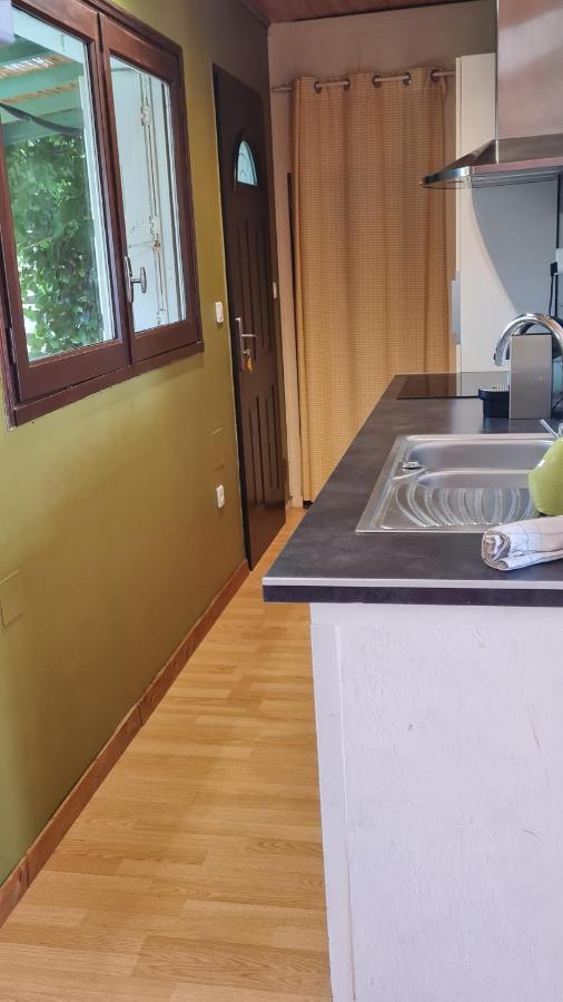 Joli Appartement Avec Jardin La Teste-de-Buch Zewnętrze zdjęcie